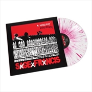 Buy Healthy Distrust: Anniv. Ed. - White/Red Vinyl