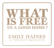 Buy What Is Free To A Good Home