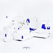 Buy Product 3 - Opaque Blue Vinyl