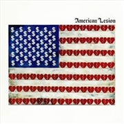 Buy American Lesion - Blue Vinyl