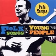 Buy Folk Songs For Young People