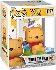 Buy Winnie the Pooh - Pooh 100th Anniversary Pop! Premium Vinyl