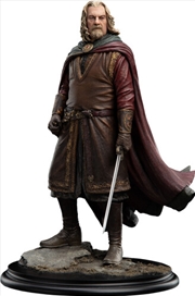 Buy Lord Of The Rings - King Theoden Classic Series Statue
