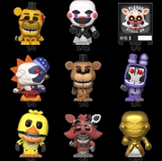 Buy FNaF - Bitty Pop! Blind Bag (Sent at Random)