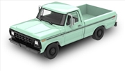 Buy GreenLight Collectibles - 1:64 1979 Ford F-100 Ranger Pickup Light Jade Die-Cast Truck