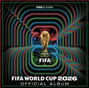 Buy FIFA World Cup 2026 - The Kick-Off Volume 1