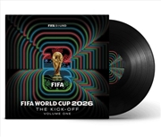 Buy FIFA World Cup 2026 - The Kick-Off Volume 1