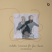 Buy Cantata (Re)Mix For Four Hands