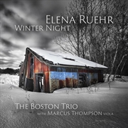 Buy Elena Ruehr: Winter Night