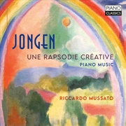 Buy Jongen: Une Rapsodie Creative