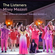 Buy Missy Mazzoli: The Listeners