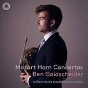 Buy Mozart Horn Concertos