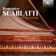 Buy Domenico Scarlatti: 14 Sonatas