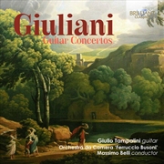 Buy Giuliani: Guitar Concertos