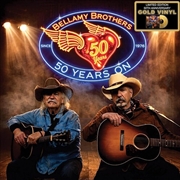 Buy 50 Years On - Gold Vinyl