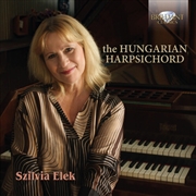 Buy The Hungarian Harpsichord