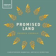 Buy Promised Land