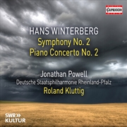 Buy Hans Winterberg: Piano Concerto No. 2; Symphony No. 2