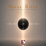 Buy Novus Ritus