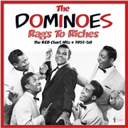 Buy Rags To Riches: The R&B Chart Hits 1951-58