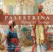 Buy Palestrina: Song Of Songs