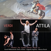 Buy Attila