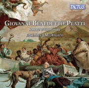 Buy Platti: Sonate E Triosonate