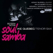 Buy Bossa Nova Soul Samba