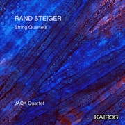 Buy Rand Steiger: String Quartets