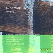 Buy Luigi Manfrin: Loopcy