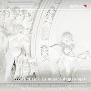 Buy Ercole Nisini: La Musica Degli Angeli