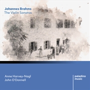 Buy Johannes Brahms: The Violin Sonatas