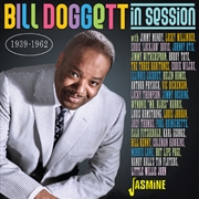 Buy Bill Doggett: In Session 1939-1962