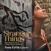 Buy Stranger Things - Piano Works From A Young Refugee's Backpack