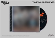 Buy This & That: Group Ver. - Single