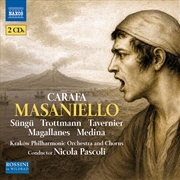 Buy Carafa: Masaniello