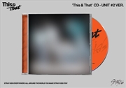 Buy This & That: Unit #2 Ver. - Single