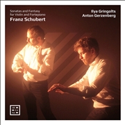 Buy Schubert: Sonatas And Fantasy For Violin And Fortepiano