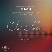 Buy Sonaten Und Partiten, Bwv 1001-1006