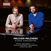 Buy Melcher Melchers: Piano Concertos