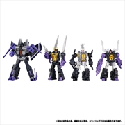 Buy Transformers Takara Tomy Dramatic Capture Series Decepticons Part 2