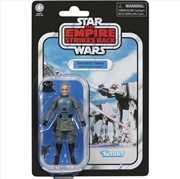 Buy Star Wars The Vintage Collection General Veers (AT-AT Commander) Action Figure (3.75 inch)