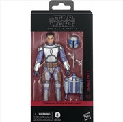 Buy Star Wars The Black Series: Jango Fett