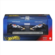 Buy Hot Wheels Premium Race 2 Pack Set 4 Racing Bulls