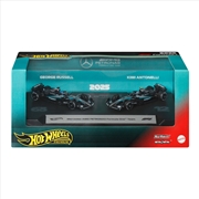 Buy Hot Wheels Premium Race 2 Pack Set 3 Mercedex