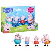 Buy Peppa Pig Family Pack