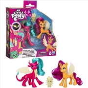 Buy My Little Pony Dragon Light Reveal