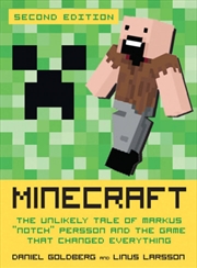 Buy Minecraft, Second Edition