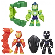Buy Iron Man and His Awesome Friends Assortment (Sent At Random)