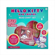 Buy Hello Kitty & Friends Beads Set
